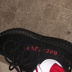 Bred yeezy